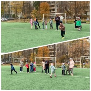 V Спартакиада - соревнования по легкоатлетическому многоборью и встречная эстафета. Рисунок2