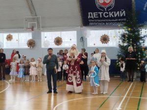 V Спартакиада - Олимпийский бал о.б.1